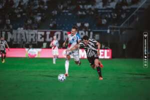 Fortaleza x Libertad-PAR - Tricolor tenta segurar vantagem para avançar na Sula