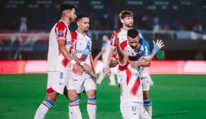 Libertad-PAR 0 x 1 Fortaleza - Leão larga na frente por vaga nas quartas