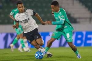 Guarani 0 x 0 Ceará - Faltou brilho em noite de luzes