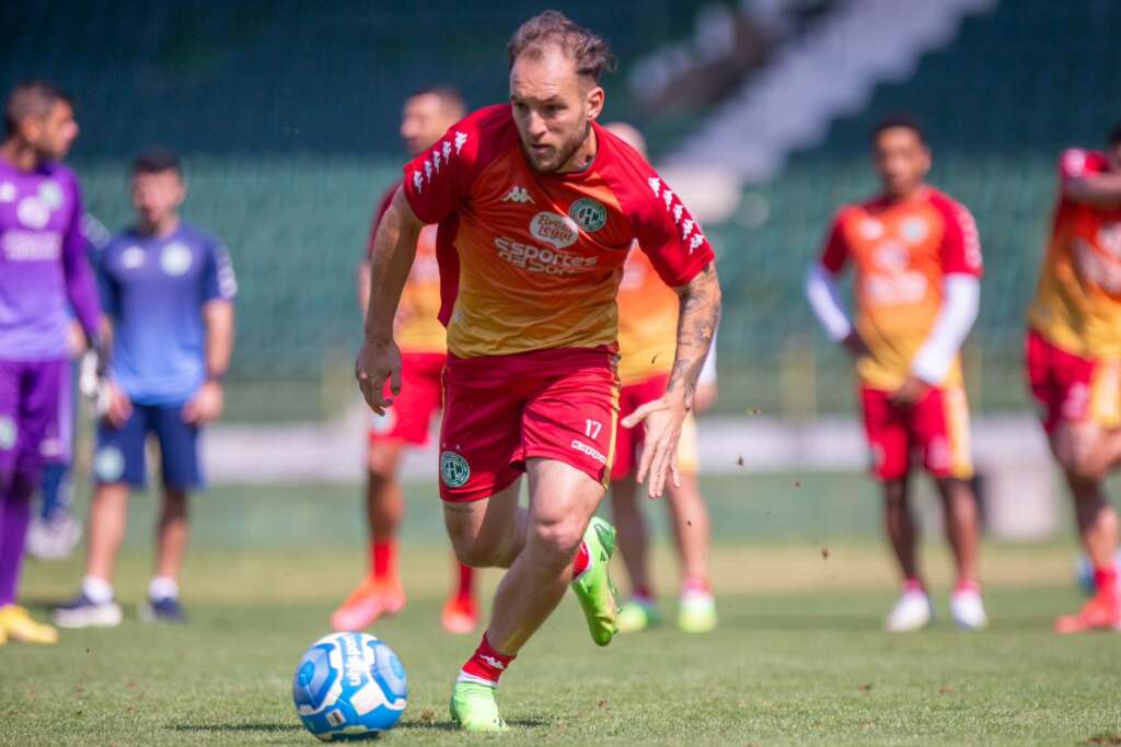 Série B: Guarani tem problemas para enfrentar o Juventude em um duelo direto pelo G4