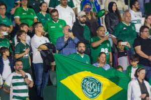 Apenas Vitória e Criciúma superaram o público do Guarani