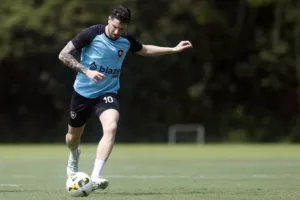 Botafogo empresta meia para Rizespor-TUR