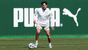 Gustavo Gómez valoriza retorno da força do Palmeiras: 'Estamos organizados e intensos'