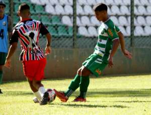 Paulista Sub 20: Rio Preto faz a lição de casa e assume a vice liderança