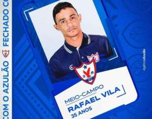 Série D: Águia de Marabá-PA fecha com dois reforços