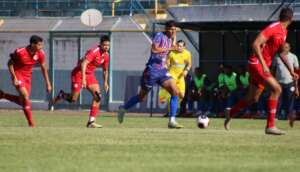 Grêmio São-carlense 1 x 2 América - Mecão vence de virada e é o novo vice-líder