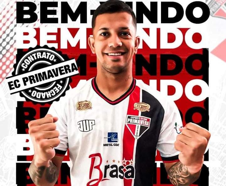 Copa Paulista: Com ex-Fluminense, o Primavera confirma dois novos reforços