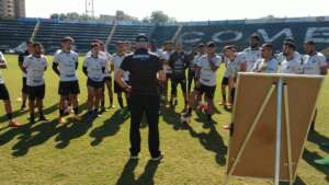 Copa Paulista: Técnico do Comercial comenta evolução e projeta segundo turno