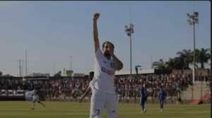 Ceilândia-DF 3 x 0 Vitória-ES  - Alvinegro goleia e se classifica na Série D com show de Barcos