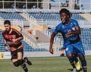 Atlético-CE  3 x 0 Águia de Marabá-PA- Cearenses goleiam e se garantem na próxima fase da Série D