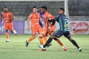 Maringá-PR 1 x 1 Camboriú-SC - Cambura vence nos pênaltis e está classificado na Série D