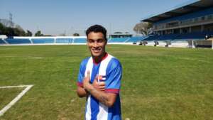 Segundona: Meia do Nacional destaca jogo difícil e comemora gol marcado