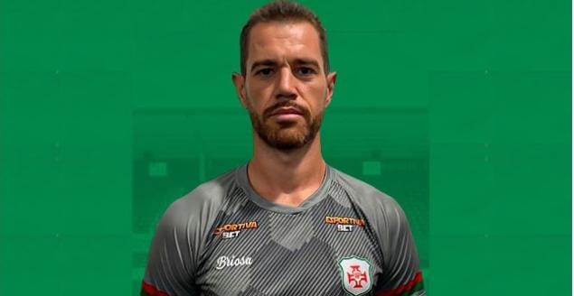 Copa Paulista: Portuguesa Santista anuncia goleiro campeão paulista