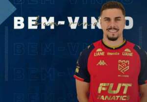 Copa Paulista: Grêmio Prudente anuncia atacante ex-Cascavel