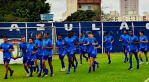 Copa Paulista: São Caetano realiza trabalho focado no físico