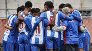 Segundona: Treinador do Nacional comenta disciplina da equipe em campo