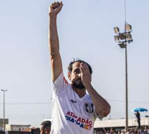 Série D: Atacante do Ceilândia comenta gols e expectativa pela decisão