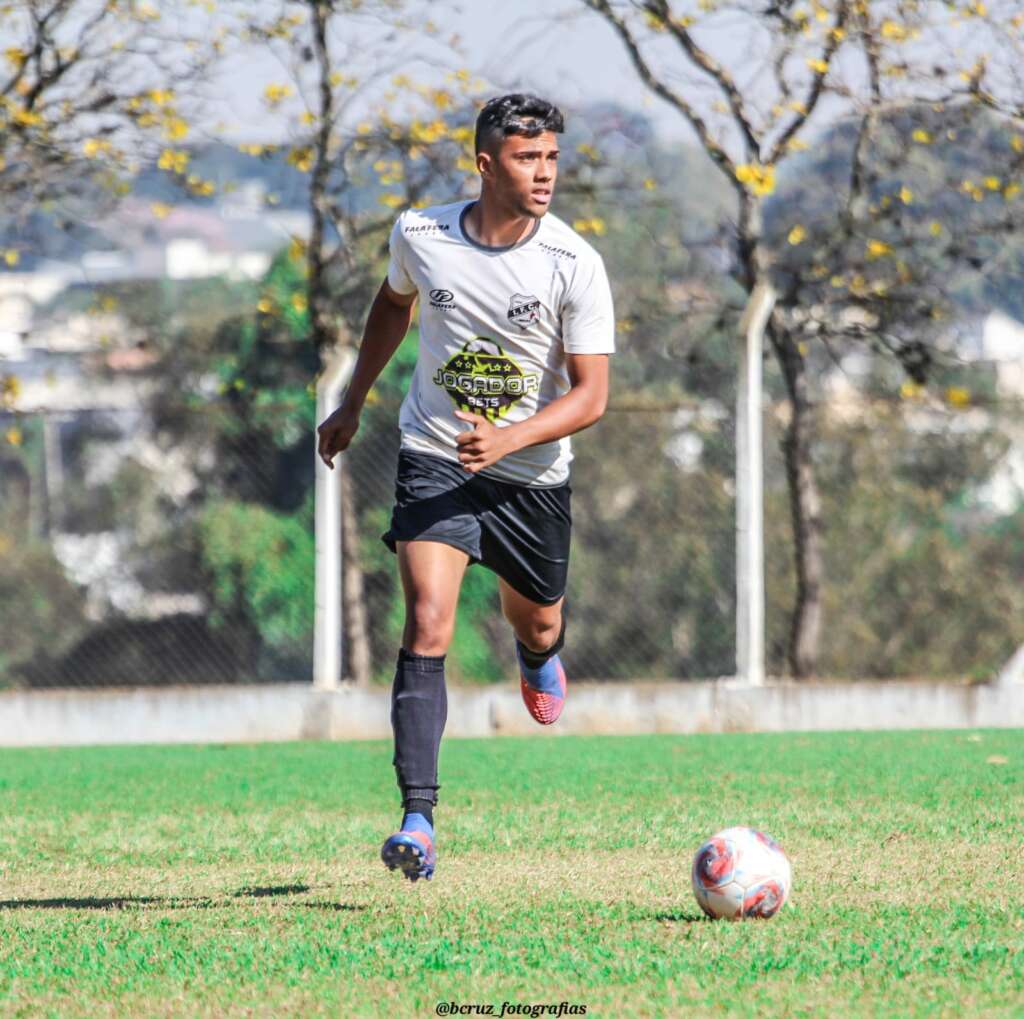 Zagueiro artilheiro ex Náutico-RR está com um pé em clube do Brasileirão