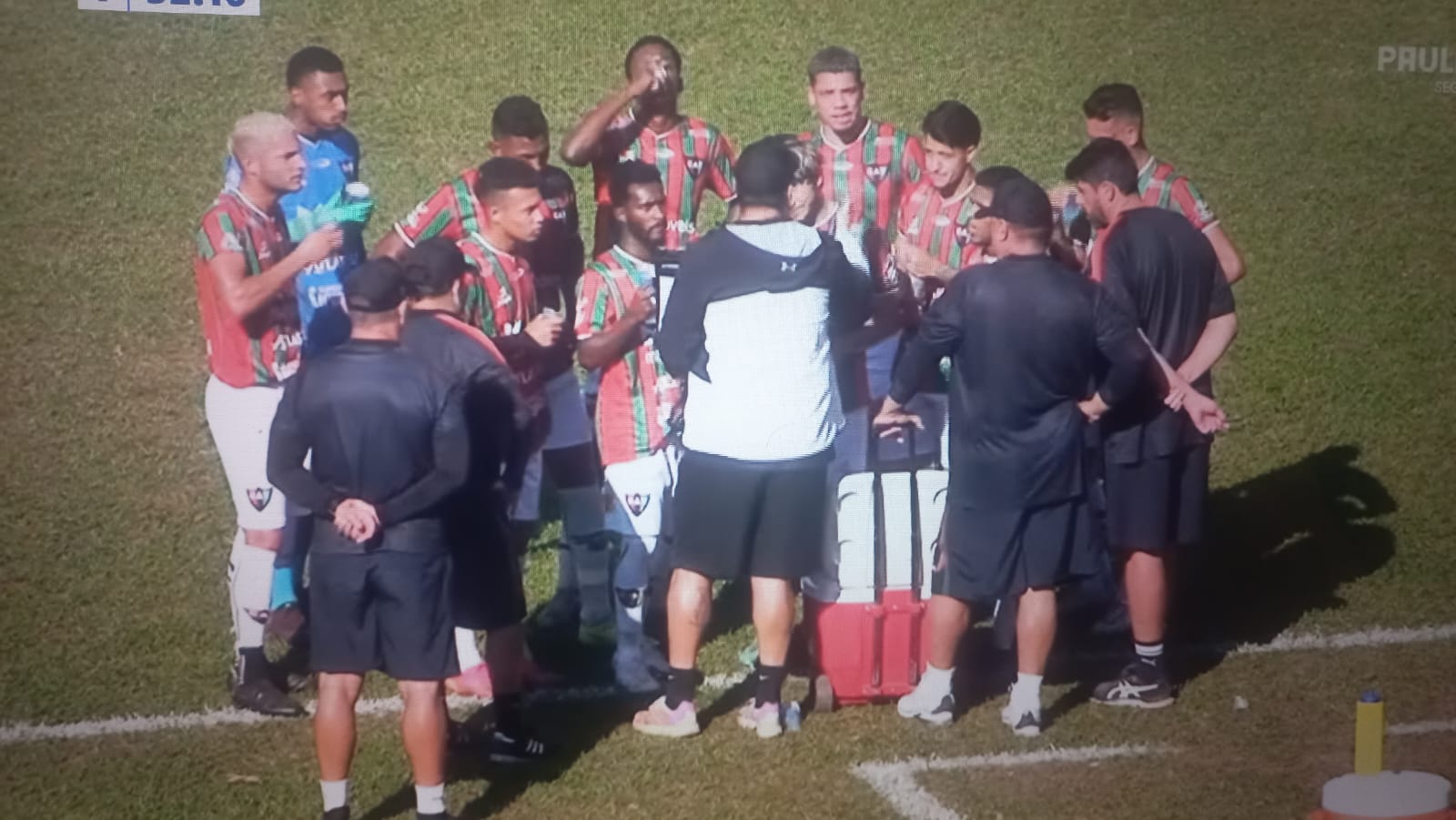 Segundona: Técnico do Taquaritinga faz análise sobre a classificação