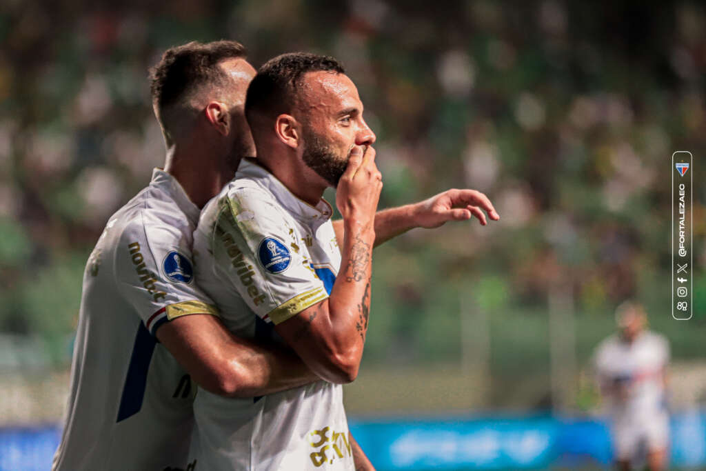 Por vaga na semifinal, Tricolor enfrenta América-MG, nesta quinta (Foto: Mateus Lotif/Fortaleza)