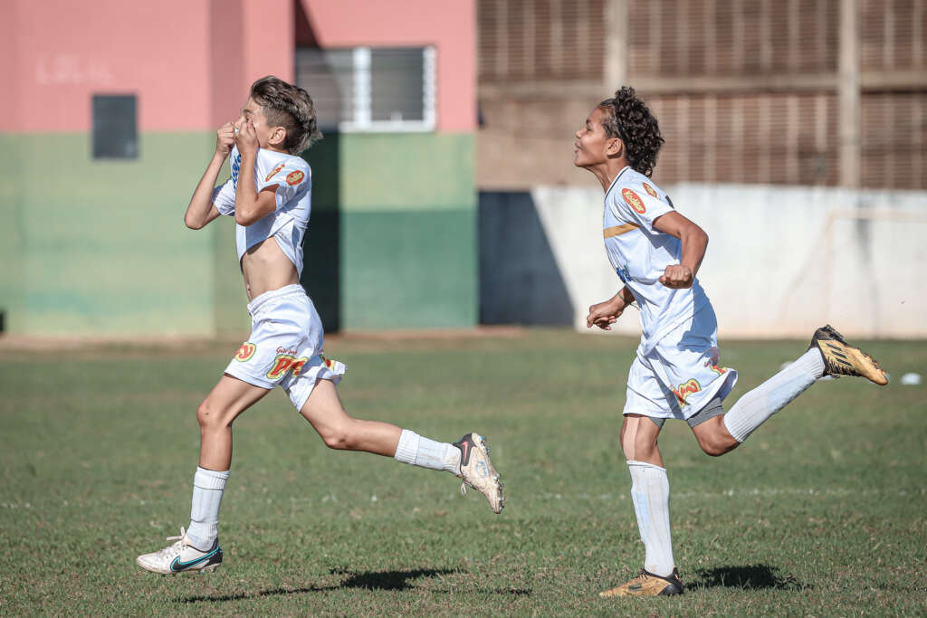 Paulista Sub-11 e 13: Novorizontino vence e fica perto de classificação