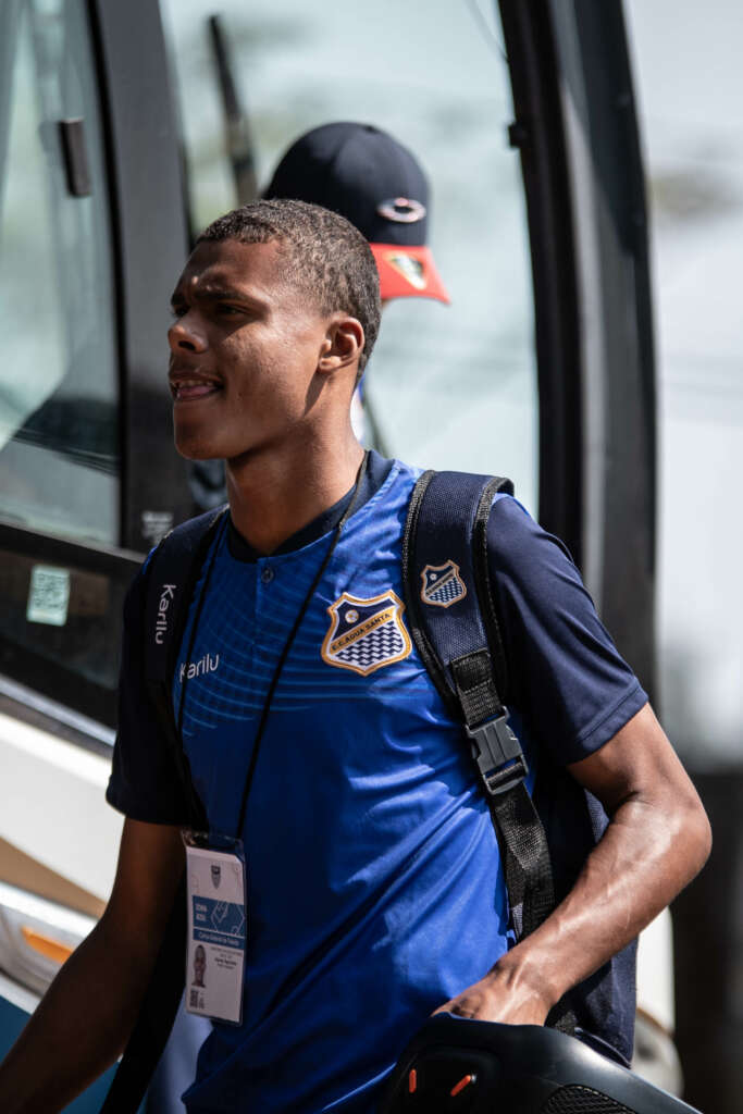 Paulista Sub-20: Carlos Gabriel prega garra para enfrentar o Corinthians 2 IMG 8433 1