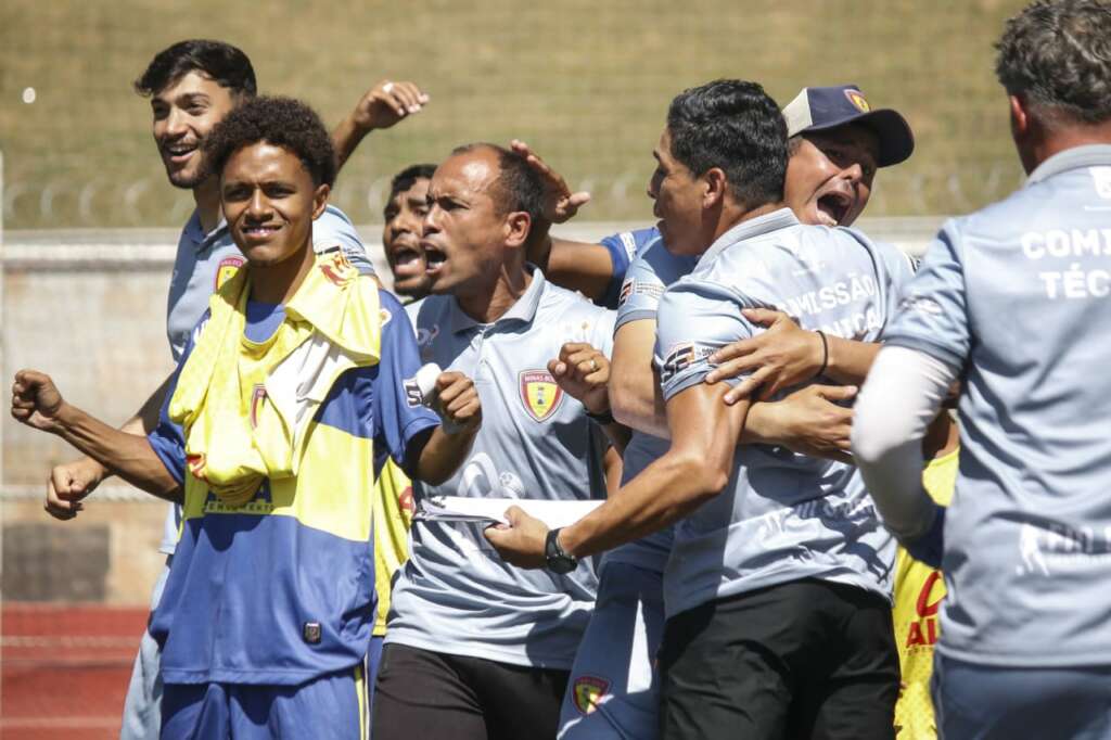 Mineiro sub-20: Treinador do Minas Boca projeta decisão contra Coimbra: “O diferencial será a concentração”