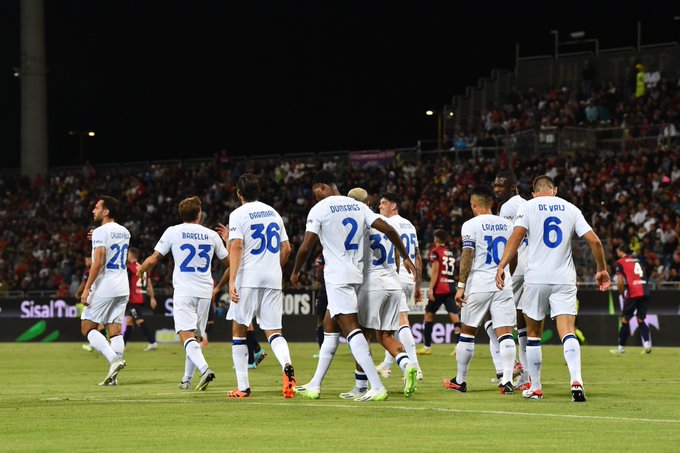 ITALIANO: Internazionale vence o Cagliari fora de casa e sobe para a 3ª posição