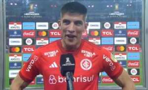 Goleiro do Internacional explica a vitória. Veja o Vídeo !