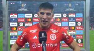 Goleiro do Inter-RS vira heroi na disputa de pênaltis. Veja!