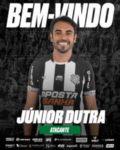 Série C: Figueirense anuncia chegada de atacantes ex-Vasco e Vitória