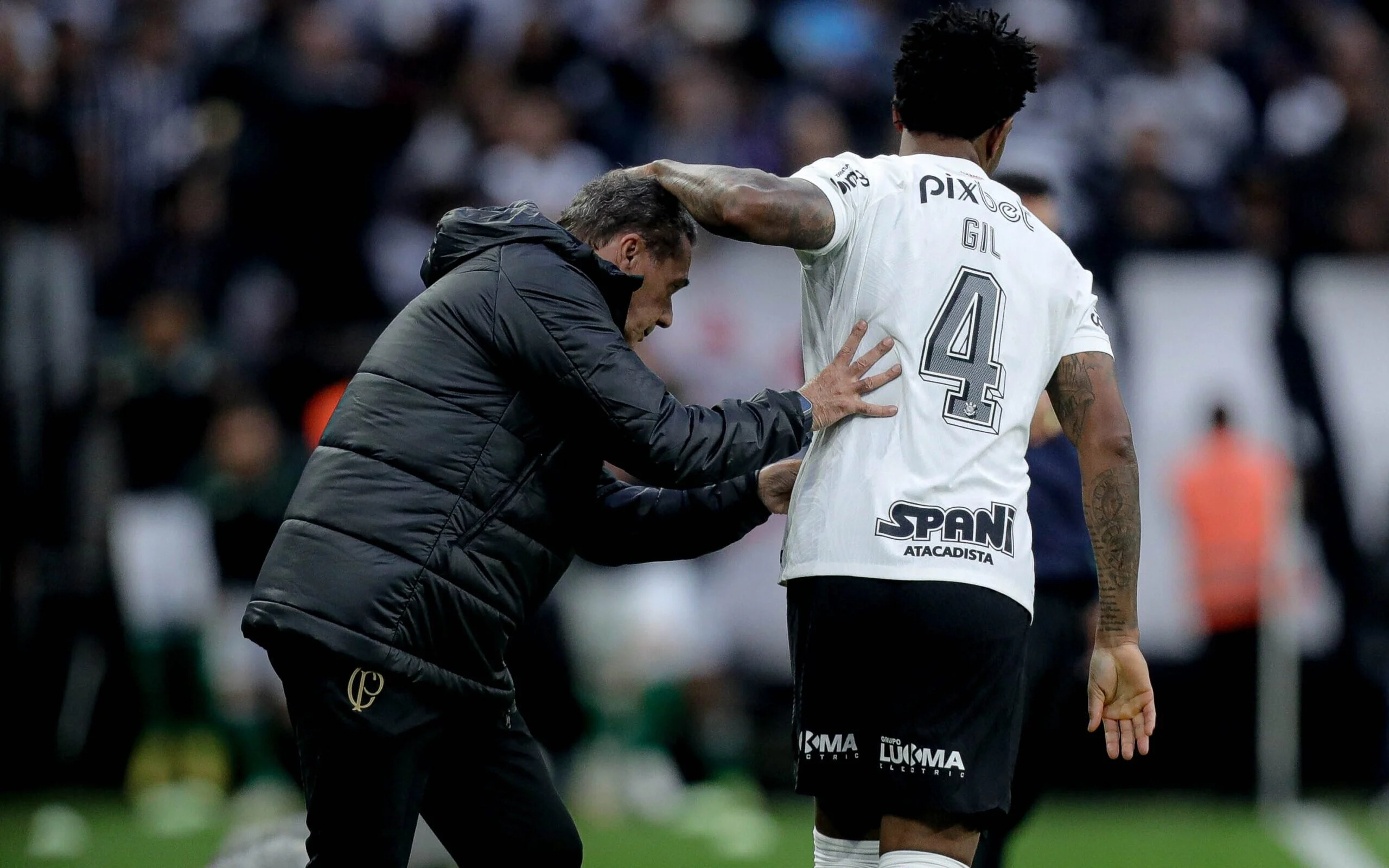 “São Paulo jogou a 200 quilômetros por hora e nós a 20”, compara Luxemburgo após queda