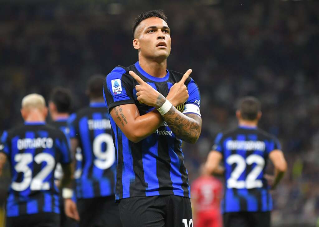 ITALIANO: Lautaro Martínez comanda vitória da Inter; Fiorentina goleia e lidera
