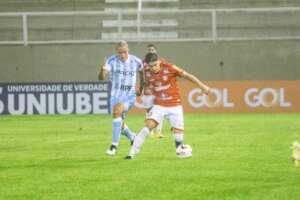 Londrina x Tombense - O desespero bate na porta!
