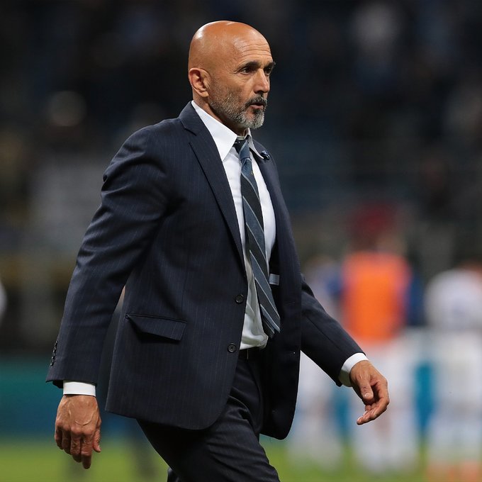 Luciano Spalletti Italia