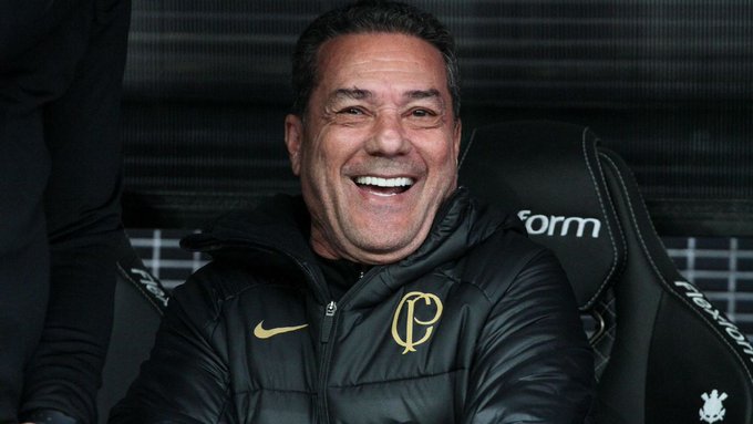 Luxemburgo vê vitória sobre o Coritiba como ‘mais importante’ do ano: ‘Brasileiro é prioridade’