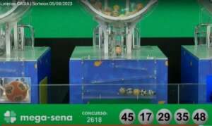 MEGA-SENA acumula e deve bater os R$ 75 milhões de prêmio