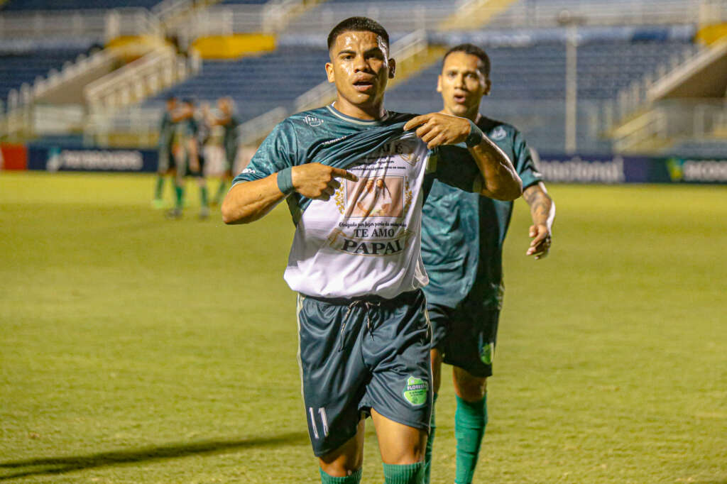 Floresta 2 x 0 Ypiranga