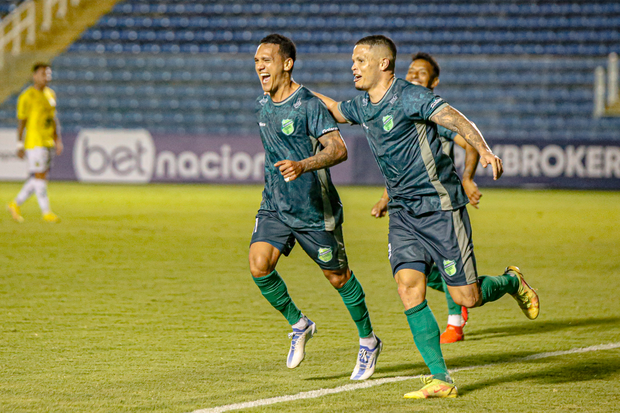 Serviço de jogo: Ypiranga VS RB Bragantino - Ypiranga Futebol Clube