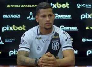 Que tal a fixação de Mailton na lateral-esquerda da Ponte Preta?