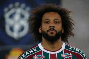 Marcelo tem pena reduzida pela Conmebol e está liberado para volta das quartas da Libertadores