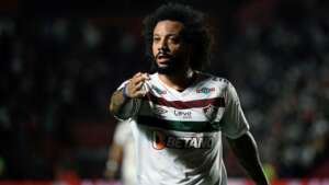 Conmebol nega recurso do Fluminense e mantém expulsão de Marcelo pela Libertadores