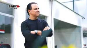 São Paulo treina com presença de Felipe Massa no CT antes de decisão na Sul-Americana