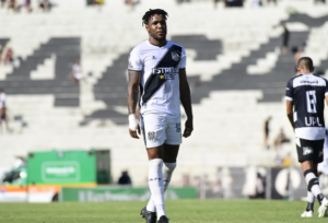 Série B: Fora da Ponte, Matheus Jesus será julgado por expulsão contra o Vitória