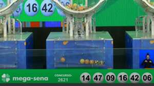 Bem simples e fácil: Mega-Sena tem dois ganhadores