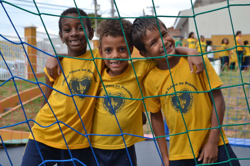 Conheça a atuação da LBV em Campinas/SP