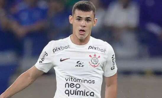 Gabriel Moscardo faz 18 anos e Corinthians pode negociar jogador