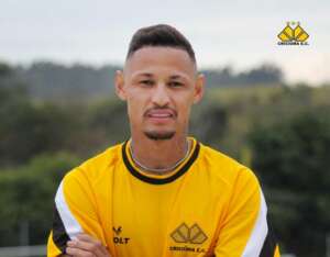 Criciúma segue rumor e anuncia chegada de atacante ex-Santos para sequência da Série B