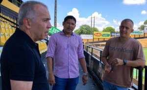 Série B: Novorizontino vai ter um 'torcedor especial' contra a Chapecoense
