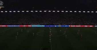 Corinthians homenageia vítimas do Vale. Veja as Imagens! 1 Homenagem do Corinthians
